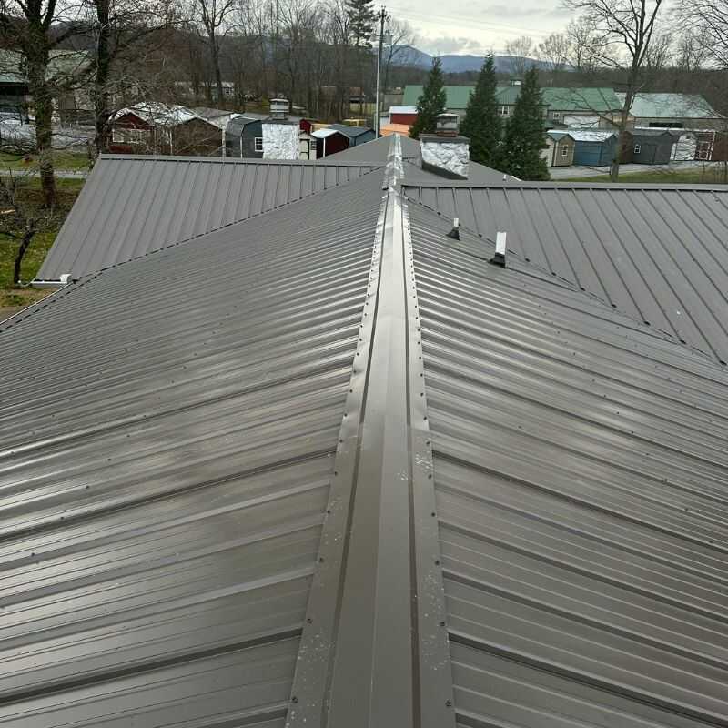 Roofing Services Johnson City TN