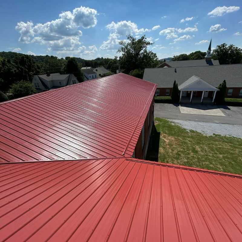 Affordable Roofing Service in Jonhson City, TN - Rolando Roofing LLC (4)