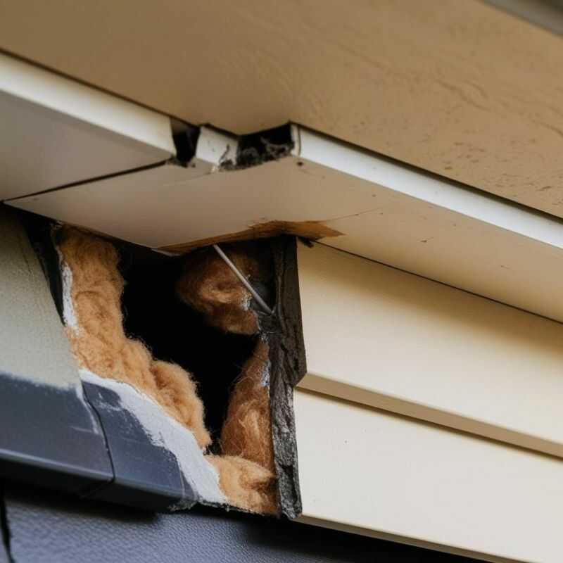 Fascia and Soffit Services in Johnson City, TN