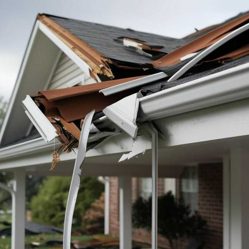 Fascia and Soffit Services in Johnson City, TN
