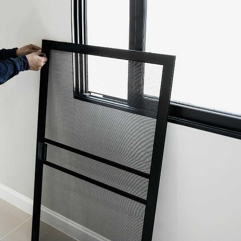 The Best Window Screen Installation in Johnson City, TN