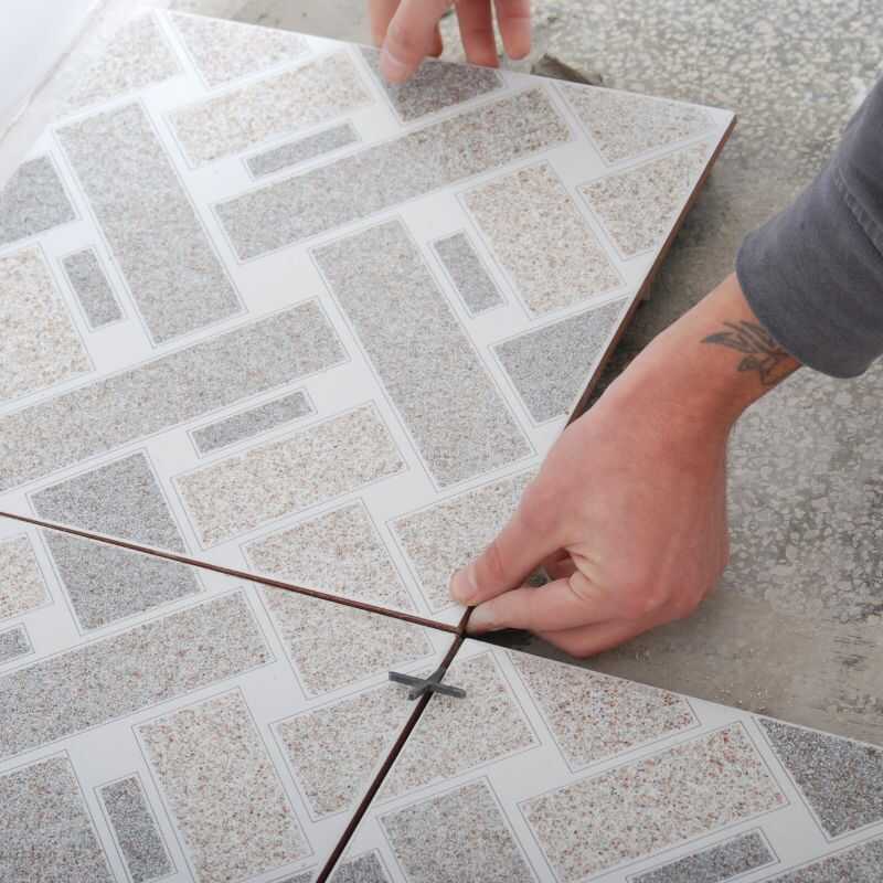 Tile Flooring Services in Johnson City,TN – Install & Repair
