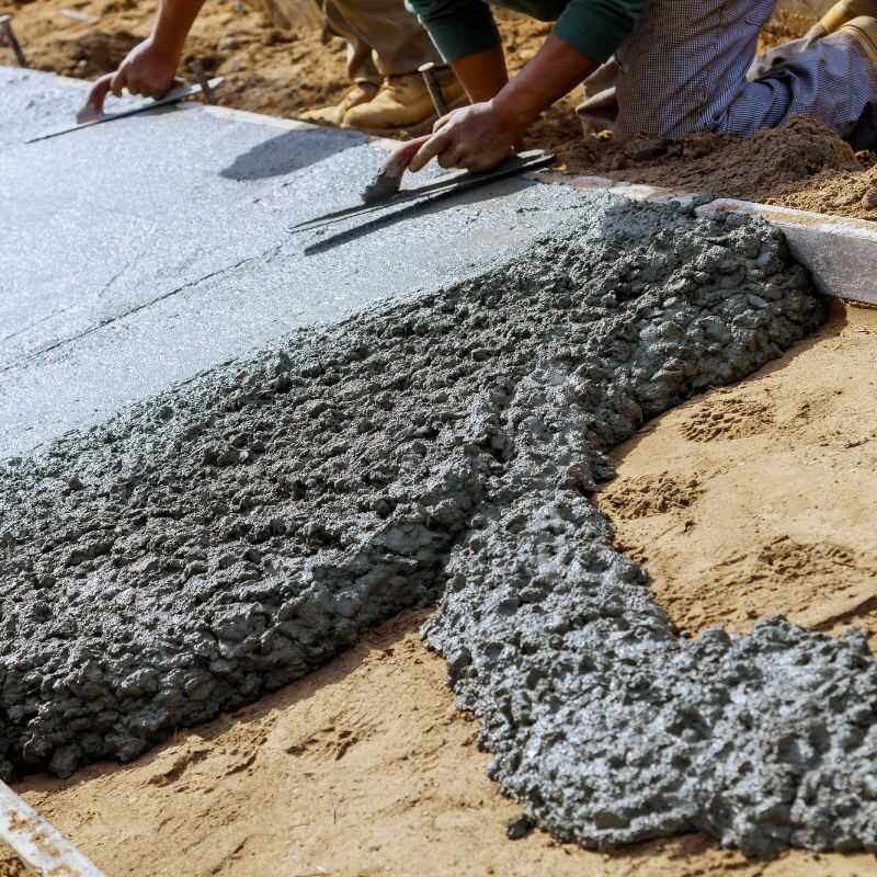 Top-Quality Concrete Service in Johnson City, TN