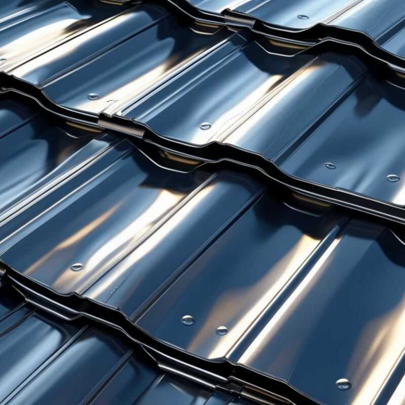 Expert Metal Shingle Roofing Service in Johnson City, TN (2)