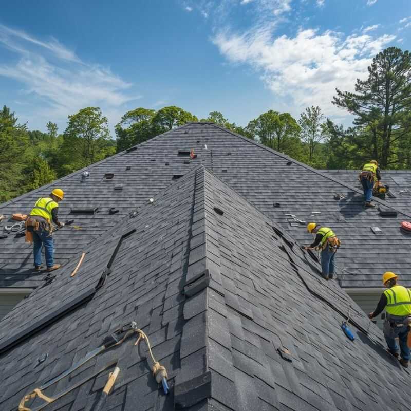 How to Spot Early Signs You Need Roof Replacement (4)
