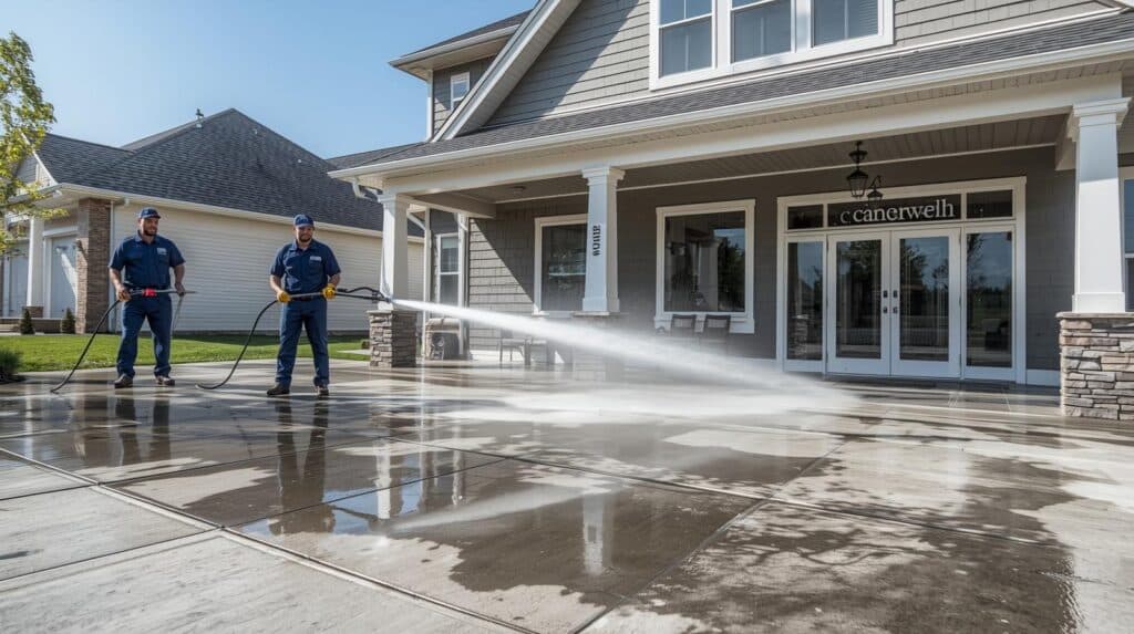 Pressure Washing Complete Guide for Homes & Businesses