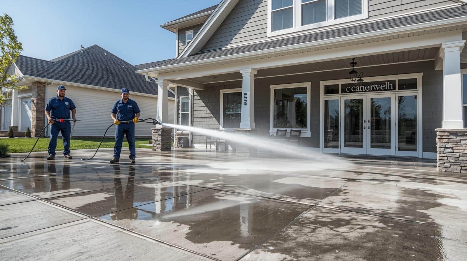 Pressure Washing Complete Guide for Homes & Businesses