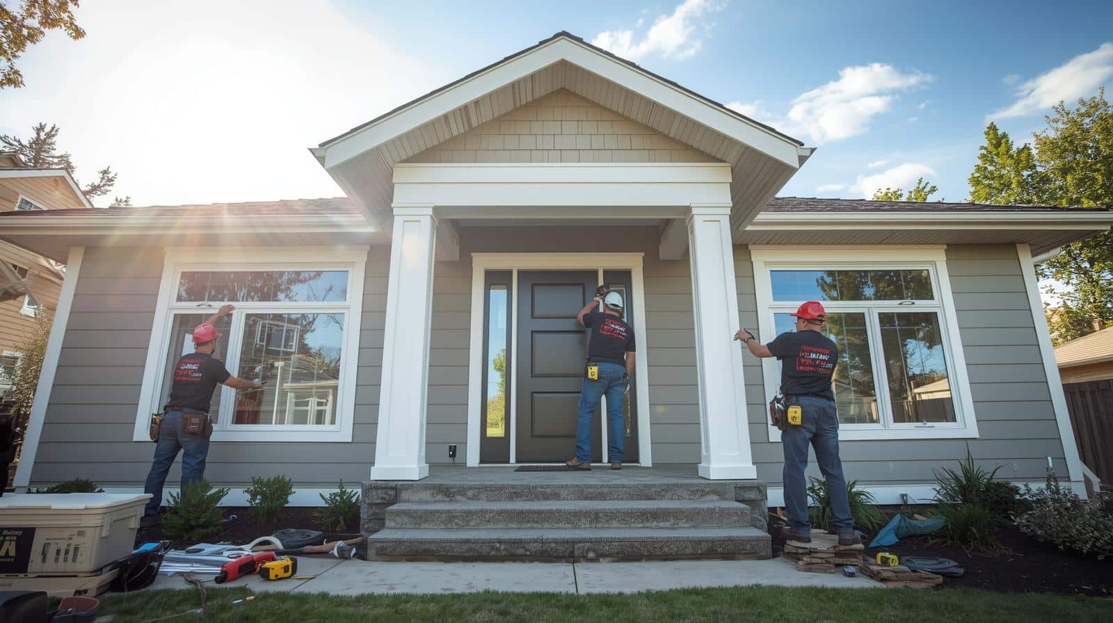 Top Notch Door & Window Installation Complete Guide
